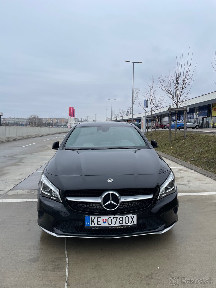 Mercedes CLA Shooting Brake 220d - 4