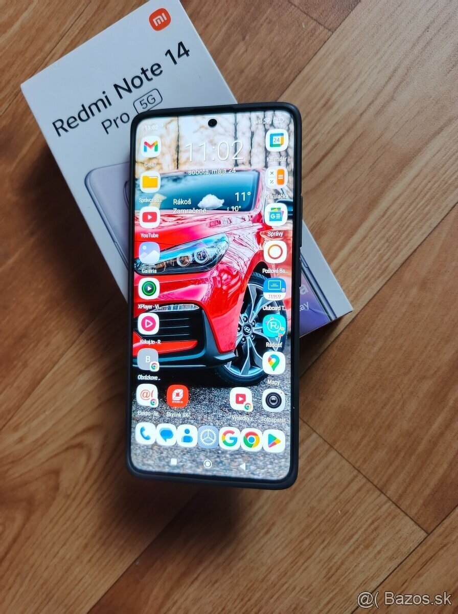 Xiaomi Redmi note 14 Pro 5G - 4