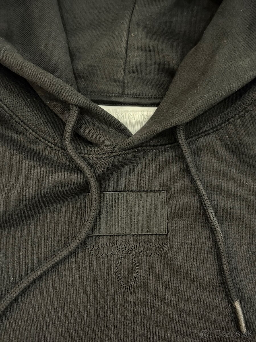 VETEMENTS mikina - 4