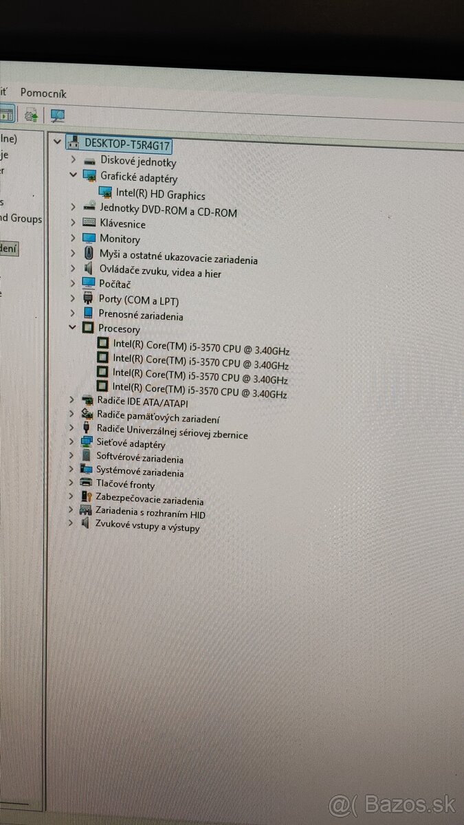 HP Elite 8300 SFF - 4