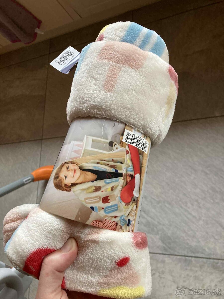 Nova detska deka - 4