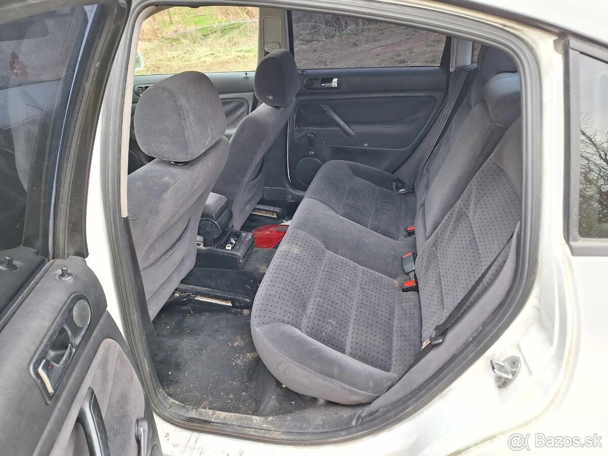 Rozpredám VW Passat - 4