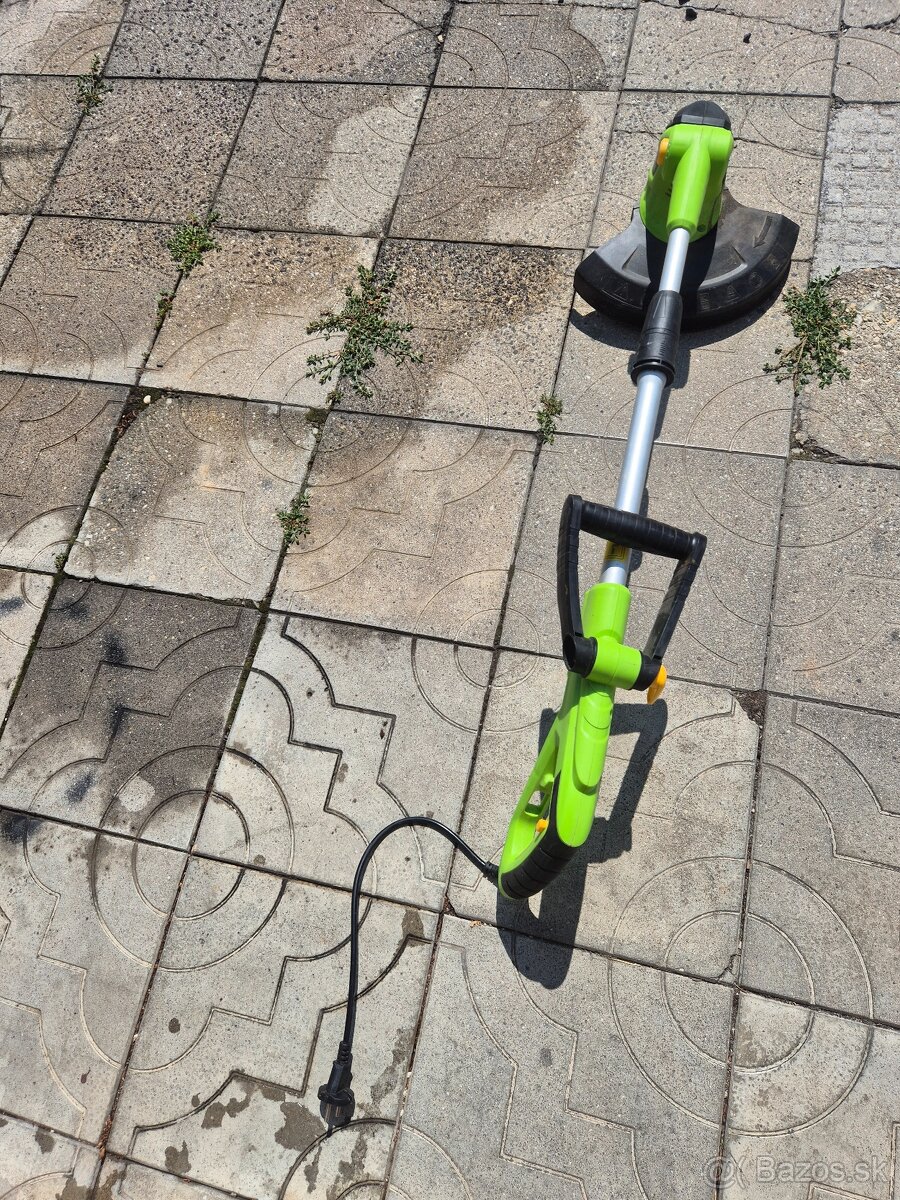 El.vyžínačka Lidl - 4