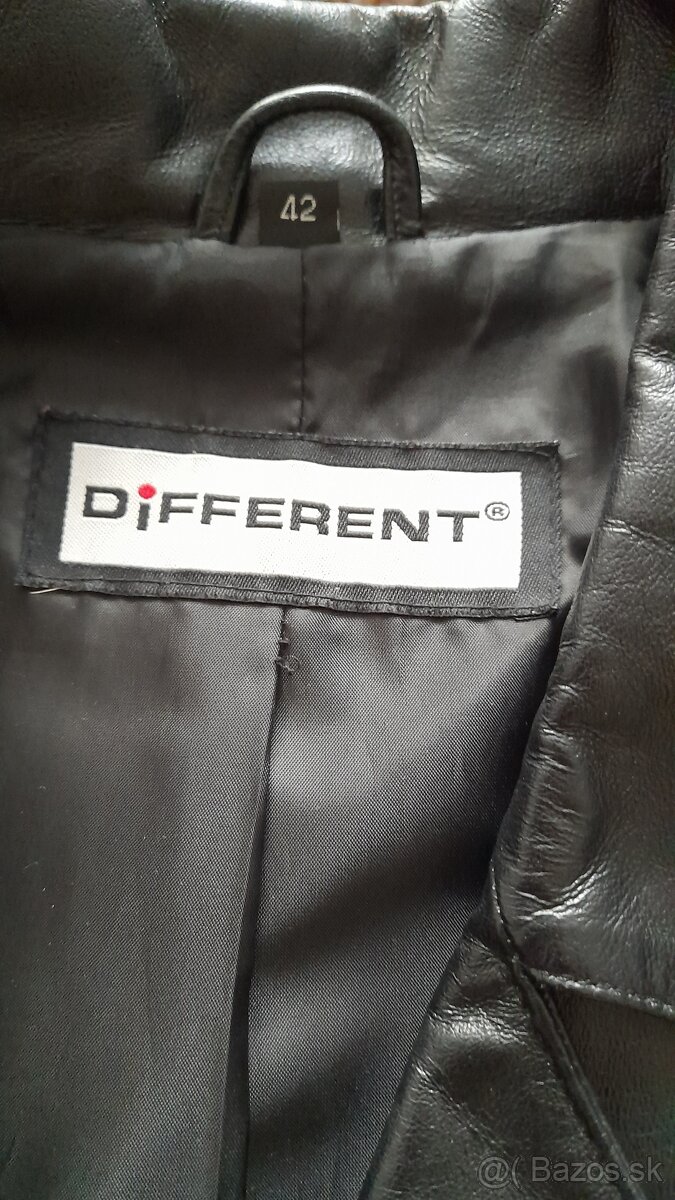 Dámska kožená bunda 42 - 4