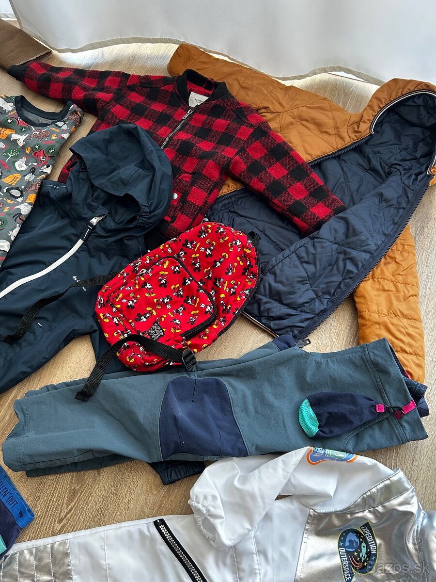 Prechodný balík oblečenia pre chlapca 98/104 - 4