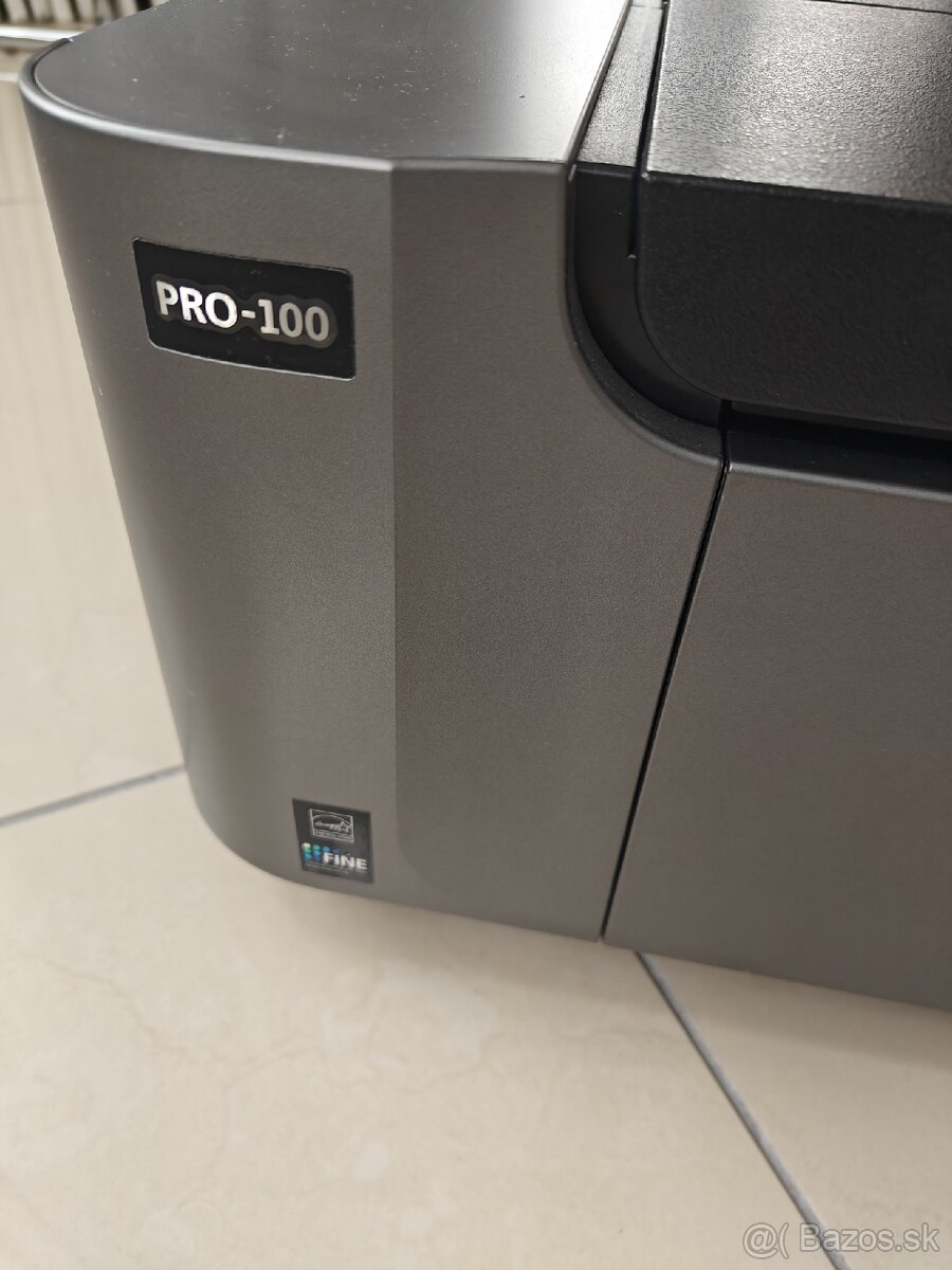 Predam tlaciaren Canon pixma pro 100. - 4
