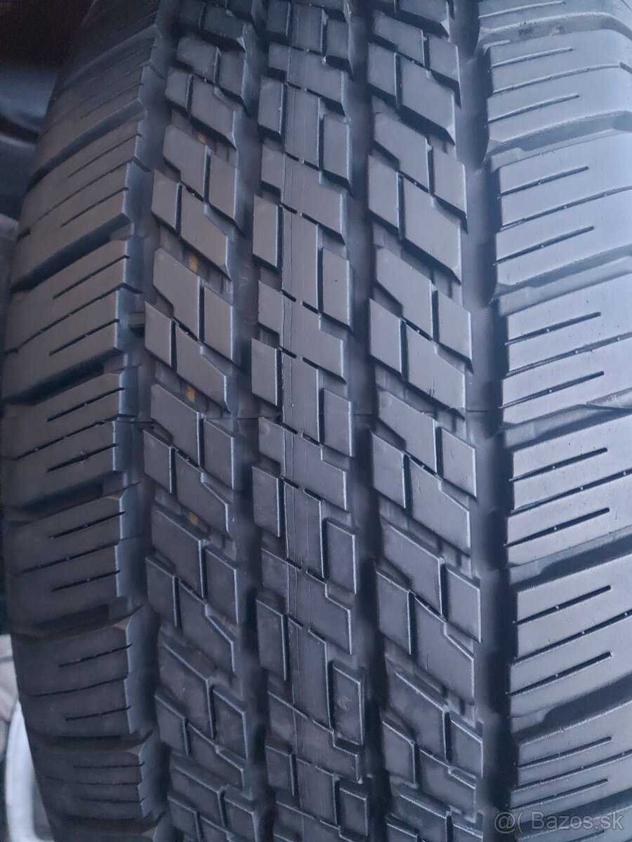 4ks zánovné 265/60 r18 BRIDGESTONE, DOT2023 - 4