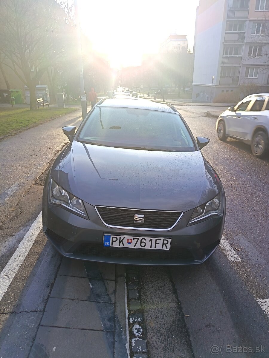 Seat leon 1.6 81 tdi - 4