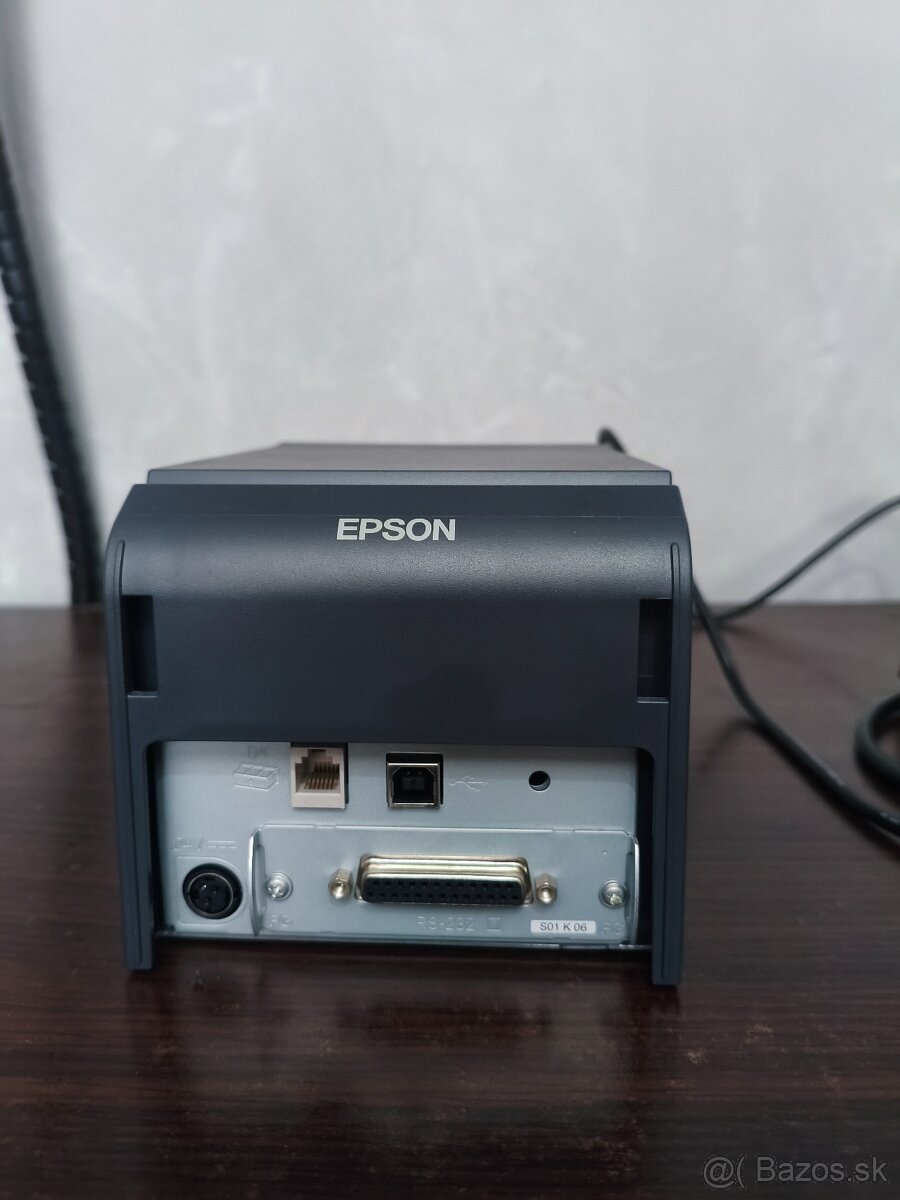 Tlačiareň pokladničná Epson TM-T70II - 4