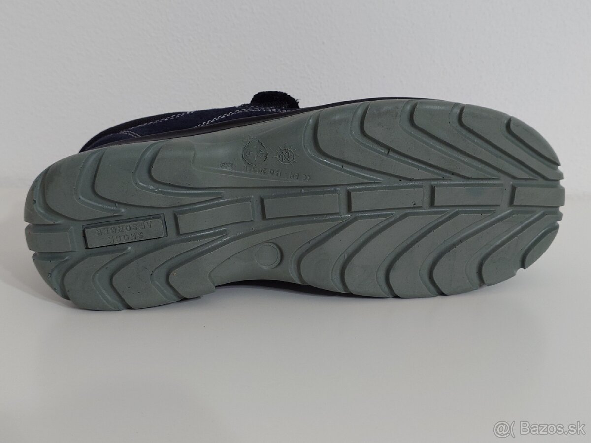 Pracovné topánky - nové - 4