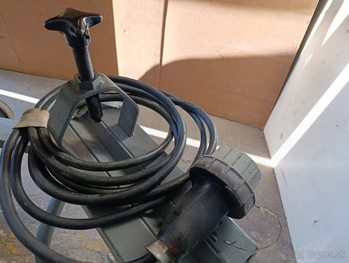 Predám kotúčovu pilu na kov - 4