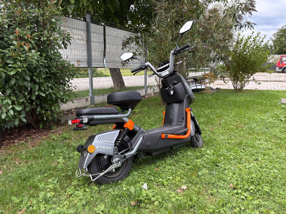 Elektrický skúter ZTECH ZT - 08 - 4