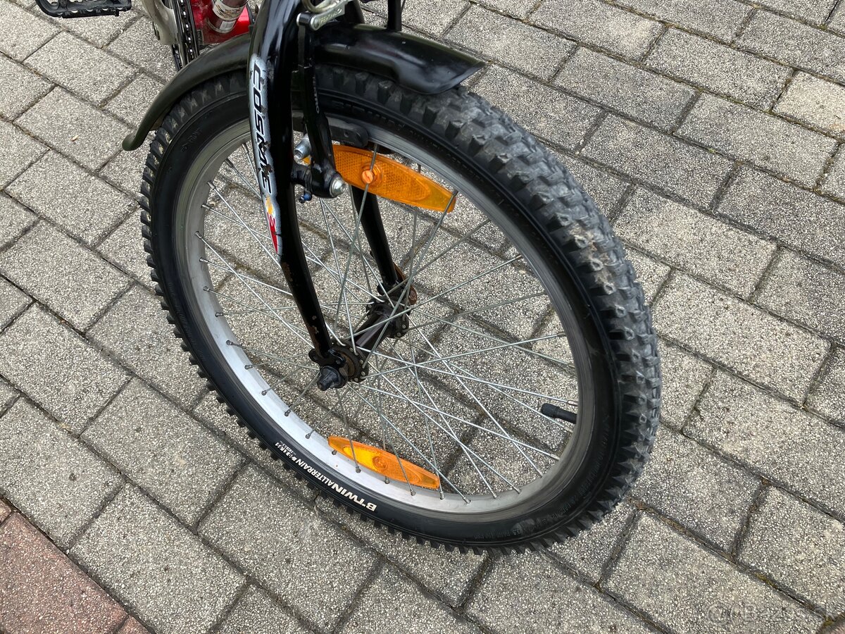 Detský bicykel Author veľ. 20” - 4