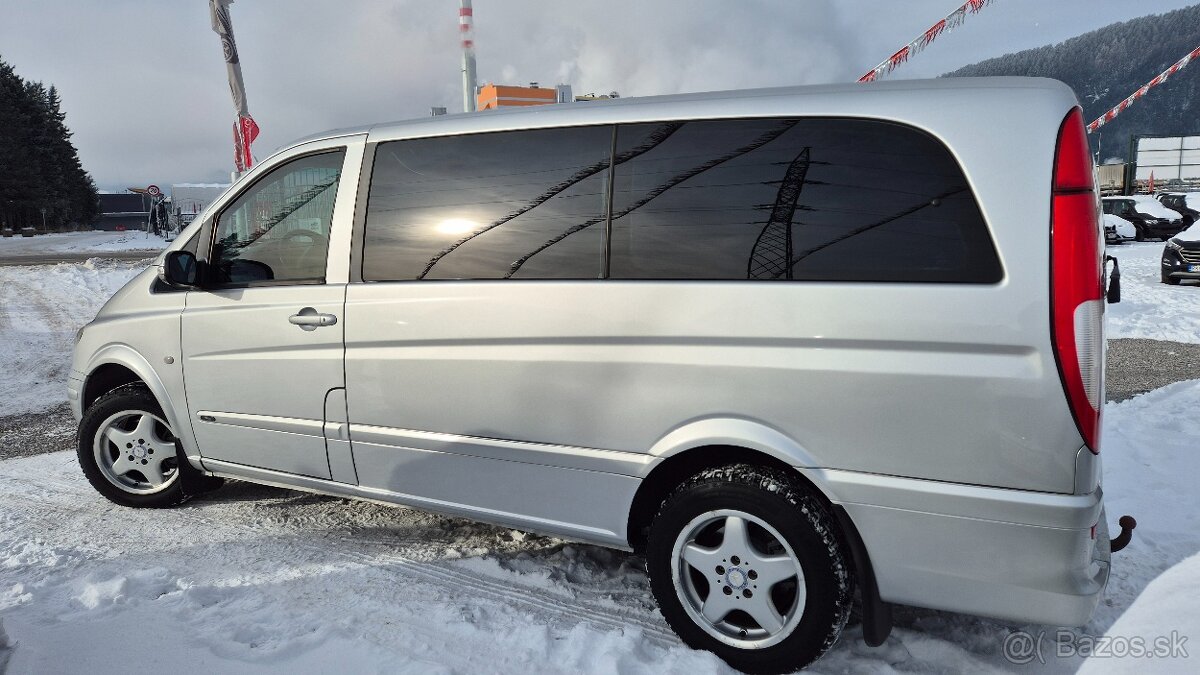 Mercedes-Benz Viano 2.2 CDI - 4