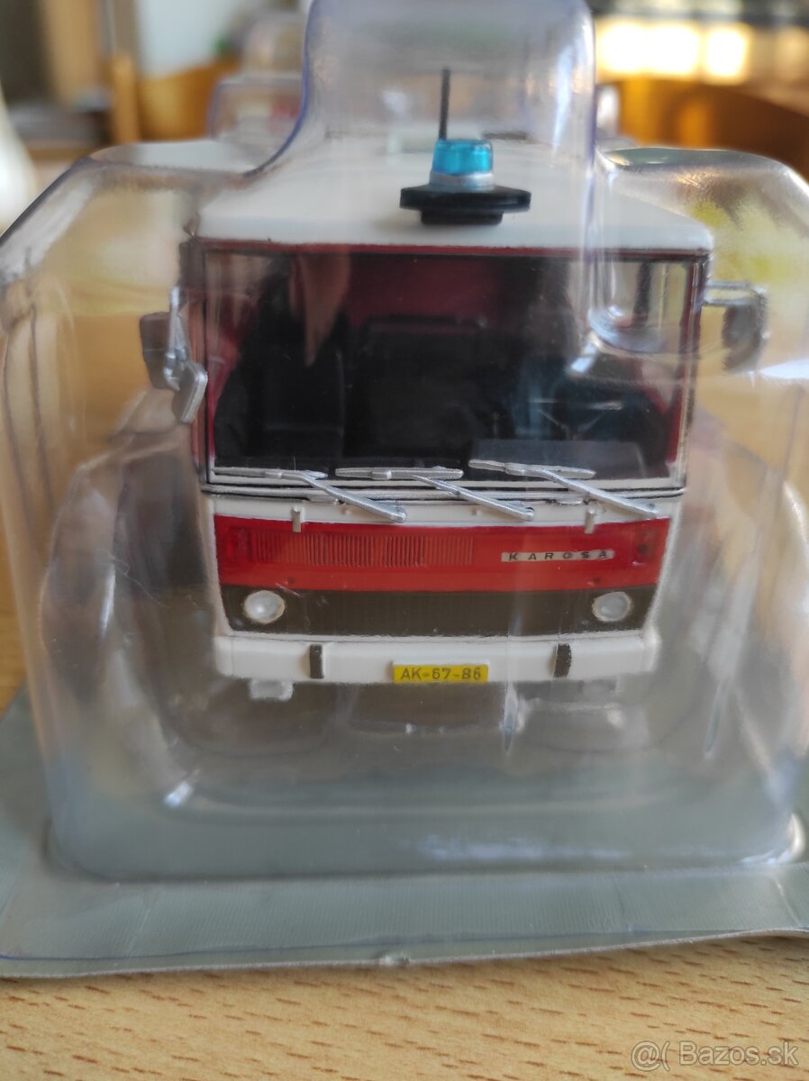 LIAZ Karosa CAS K 25 - 4