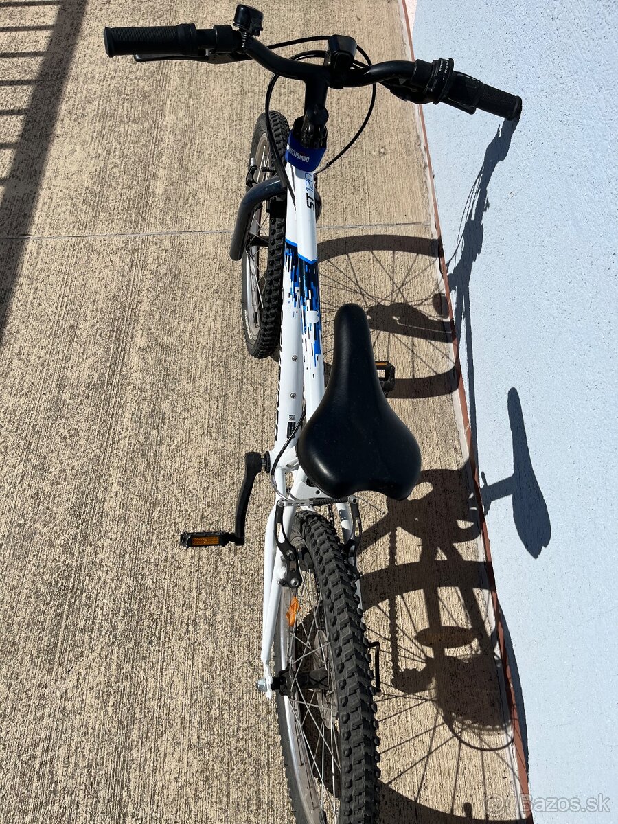 Bicykel Rockrider ST120 20 - 4