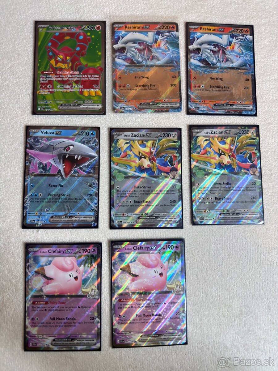 Pokémon EX karty - 4