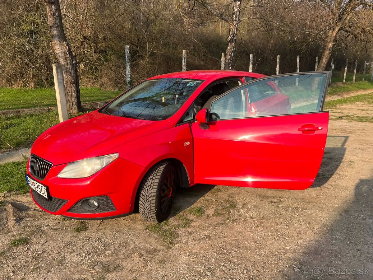 SEAT Ibiza 1.2 TSI - 4