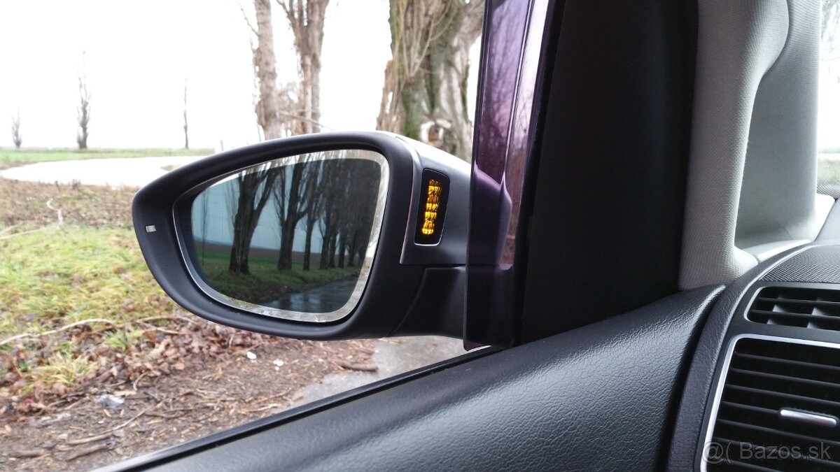 Spätné zrkadlá VW - 4