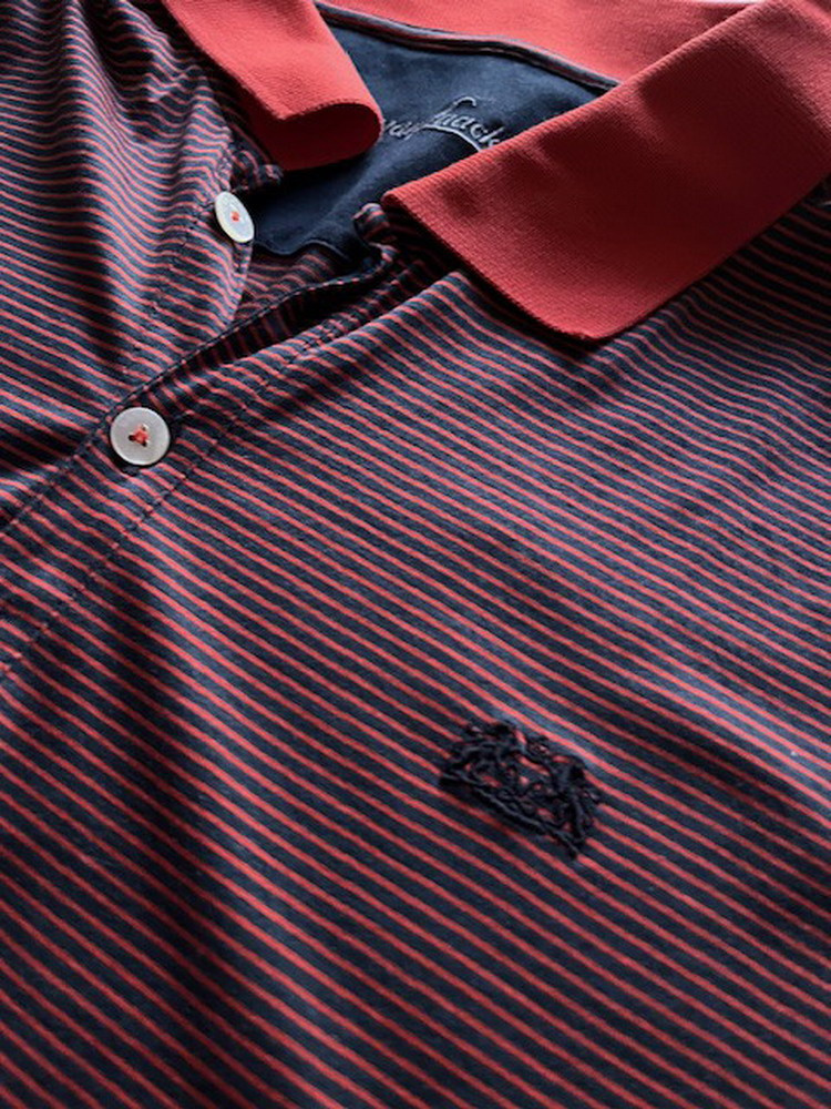 Pánske tričko Van Laack - veľ. L - 4