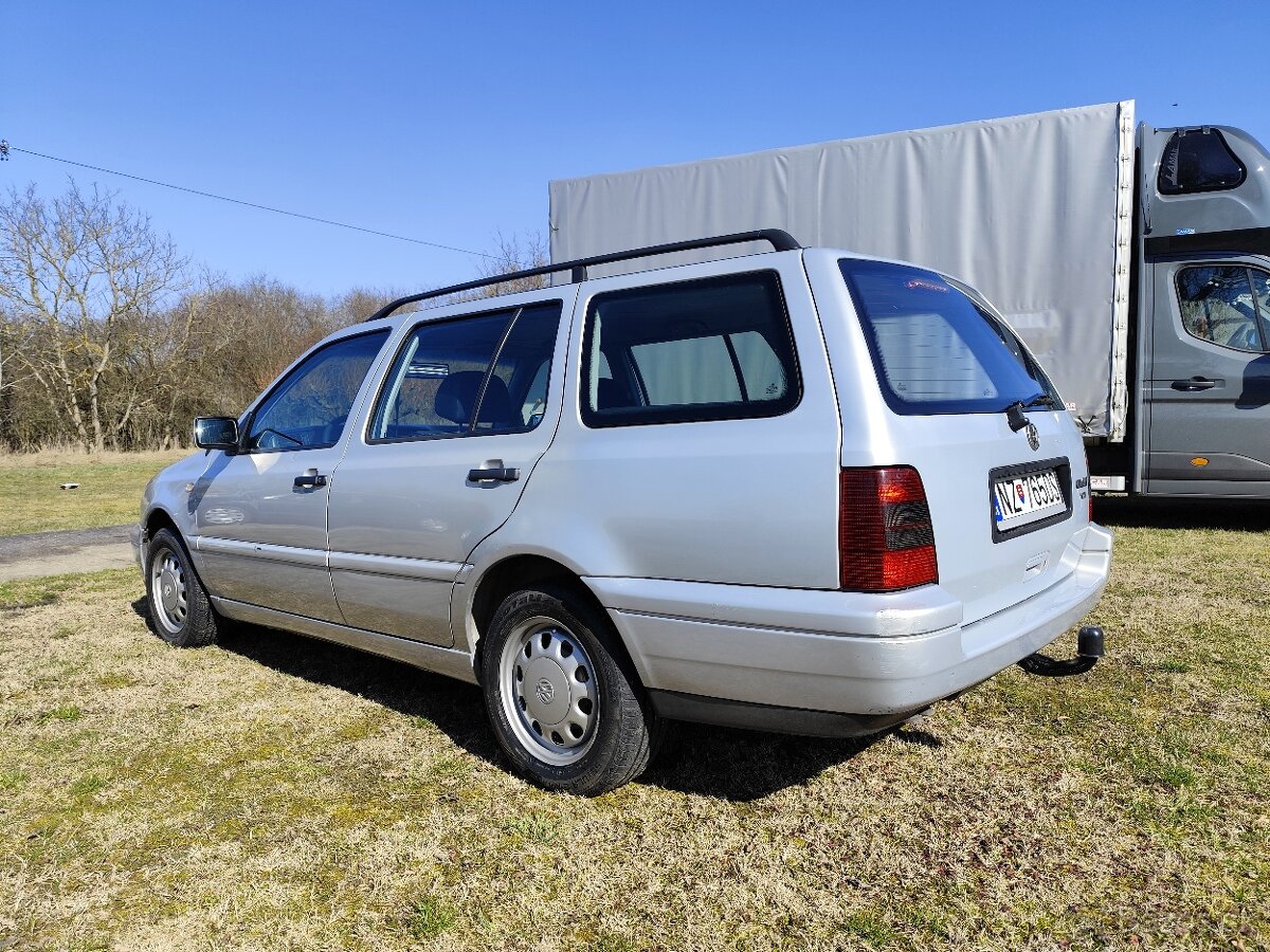 Volkswagen Golf 3 Variant - 4