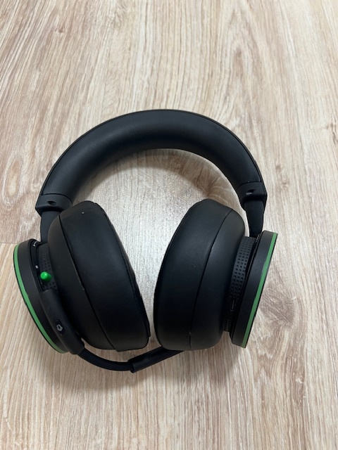 Xbox Sluchadla/headset wireless - 4