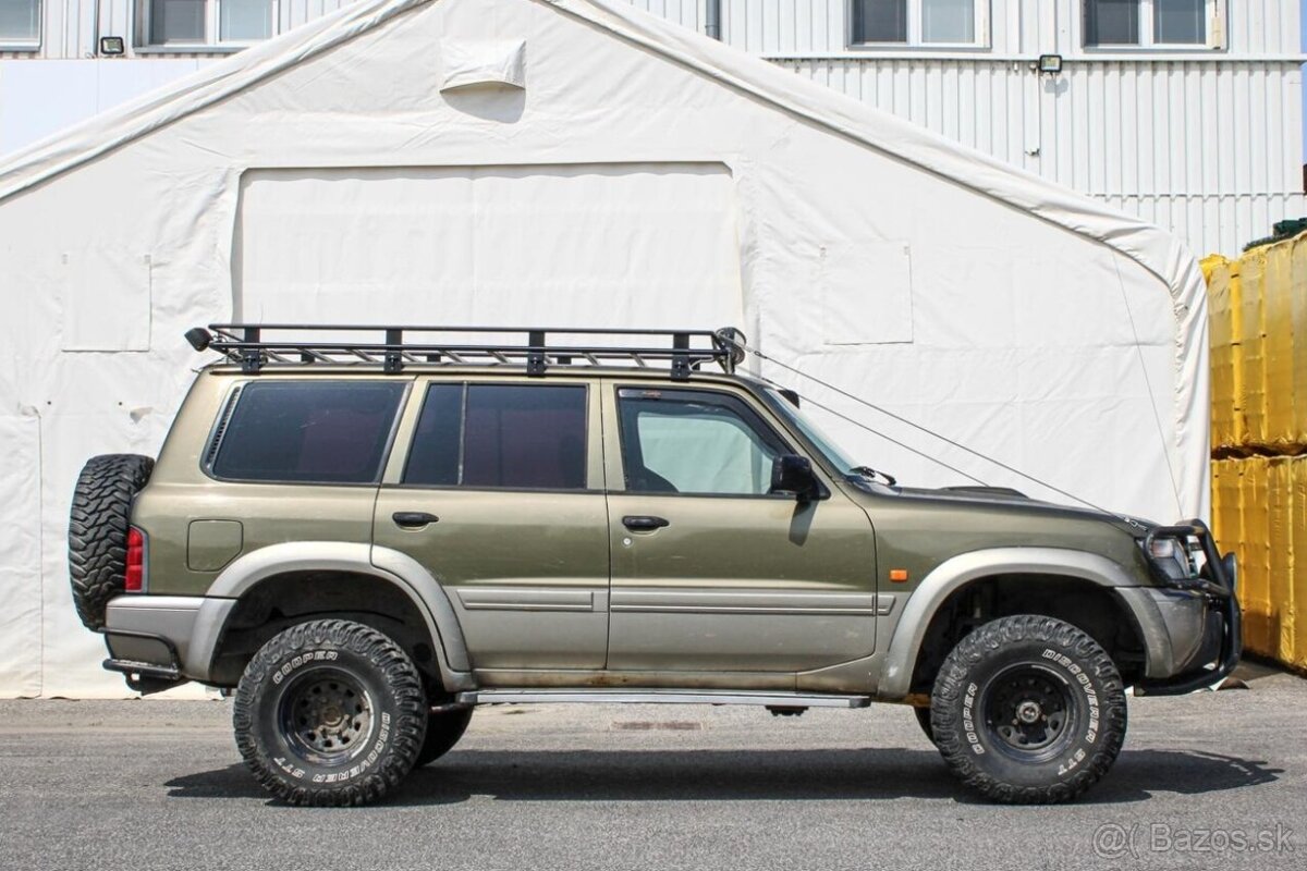 Nissan Patrol GR 2.8 TDI - 4