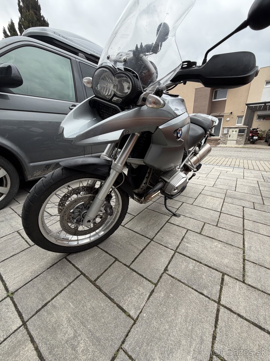 BMW R1200GS - 4