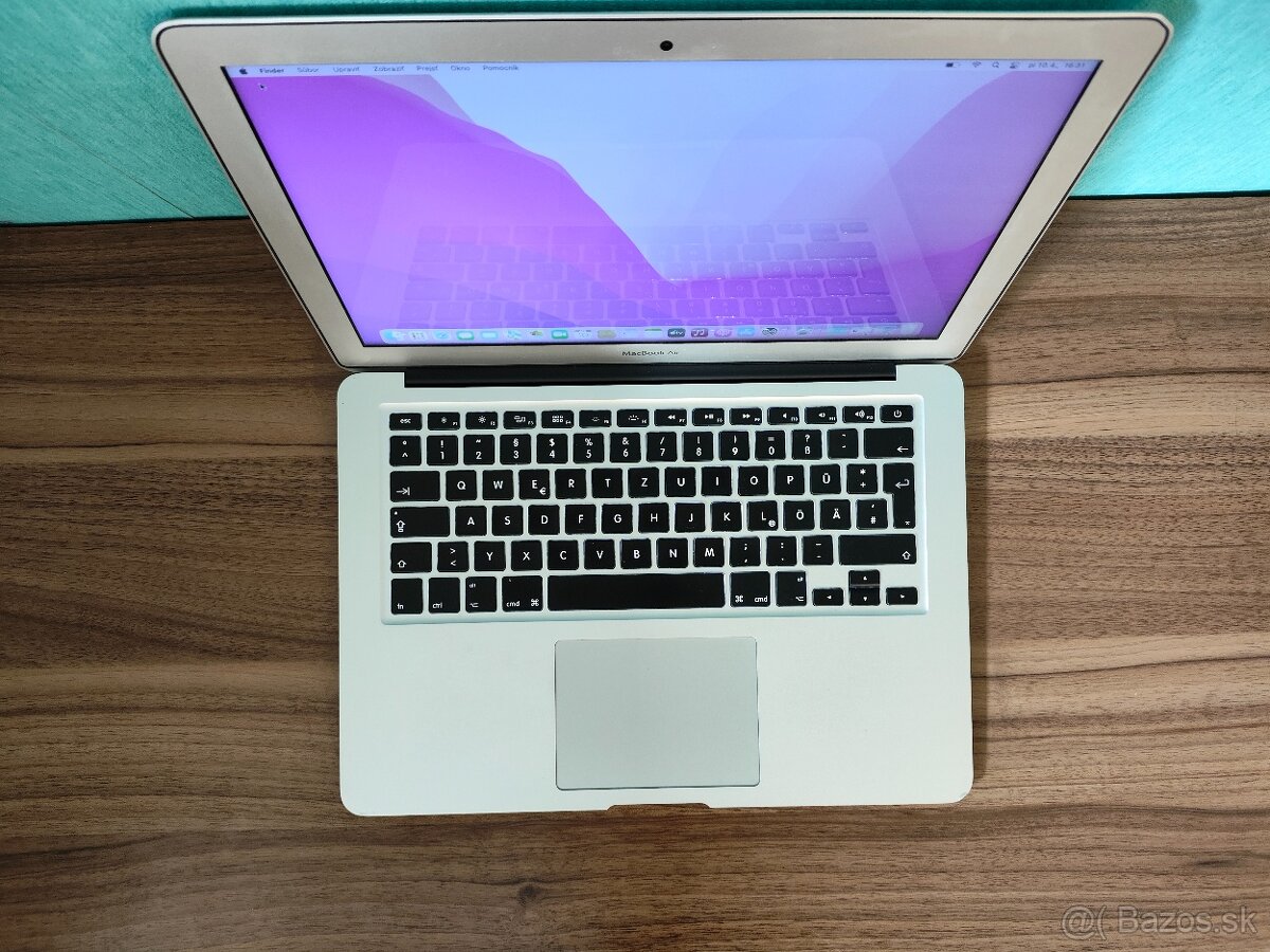 MacBook Air 2015 | i7 • 8GB • 128GB SSD - 4