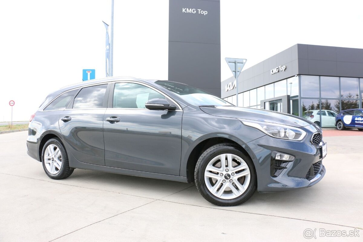 Kia Ceed SW 1.4 T-GDi Gold - 4