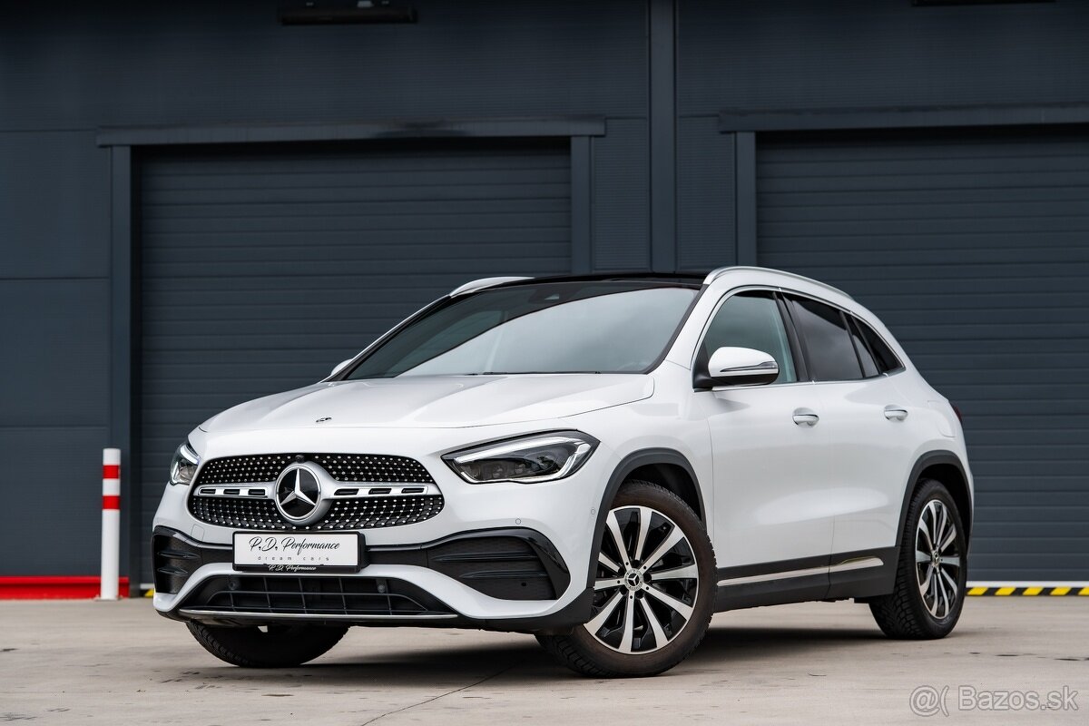 Mercedes-Benz GLA 250 4Matic AMG Line / SK - vozidlo