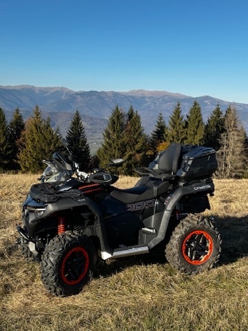 CF MOTO Gladiator G3 PREMIUM X1000 (2024)
