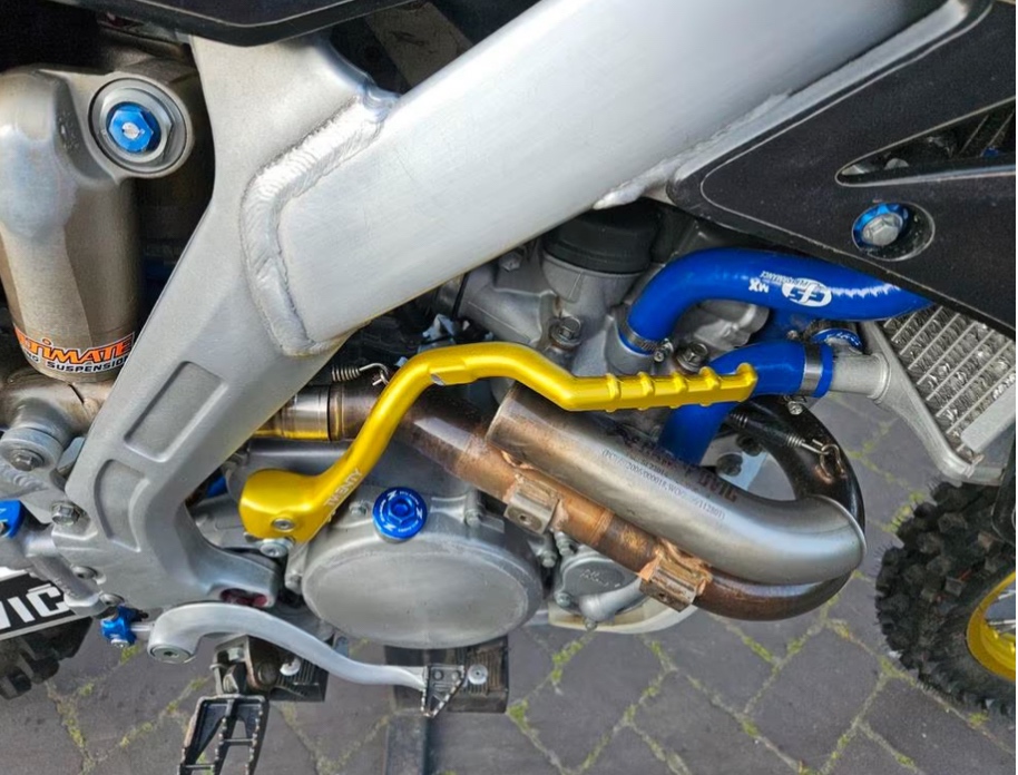 Suzuki rmz 250