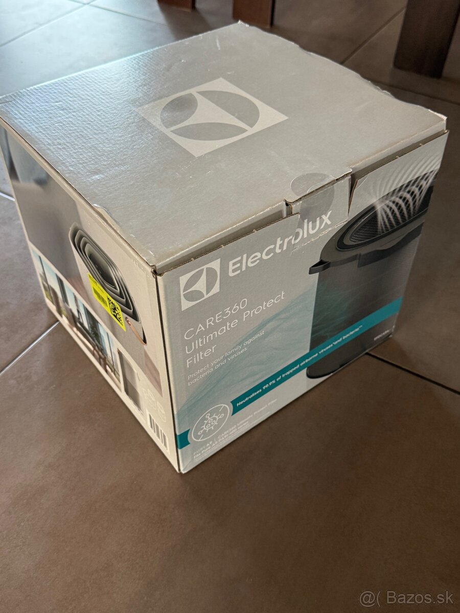 Čistička vzduchu Electrolux Pure A9 - 4