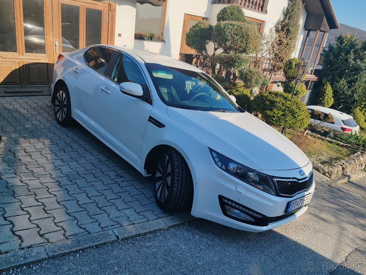 Kia optima - 4