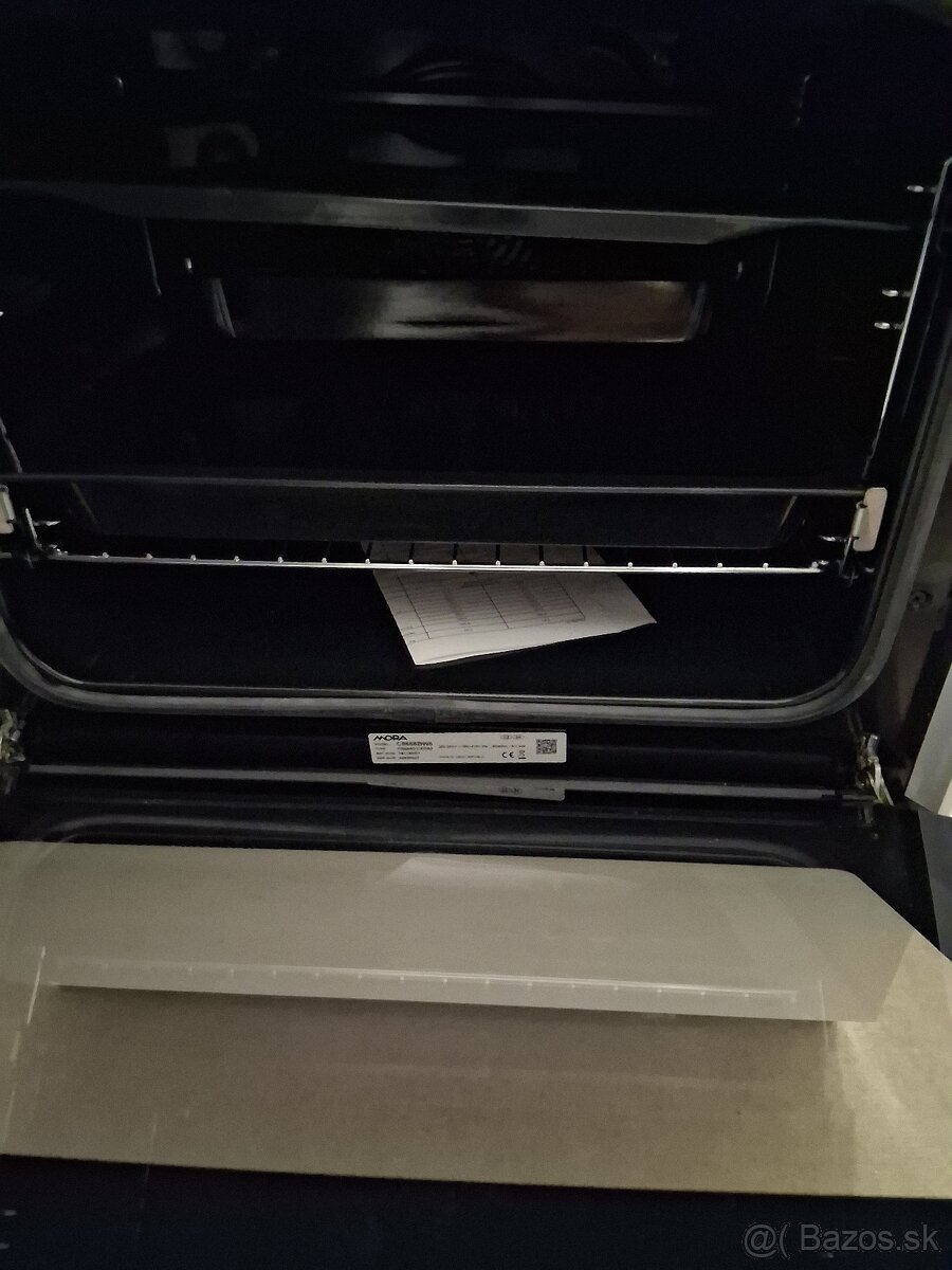 Predám Nový  sporák - 4