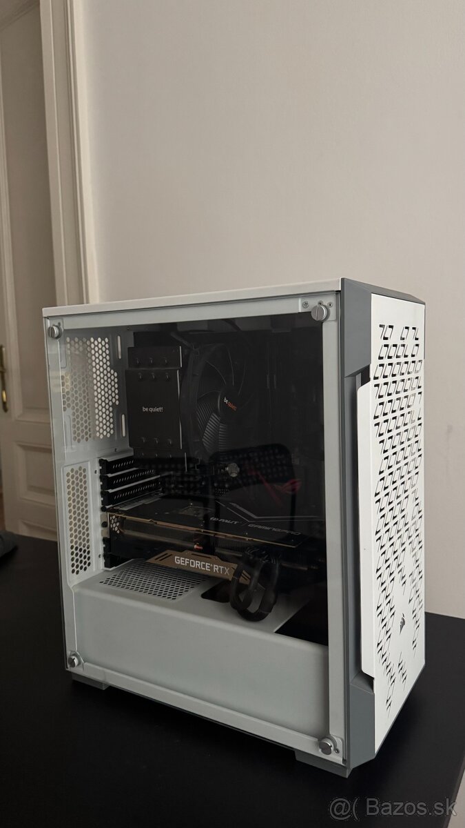 Herny PC - i7-9700F / 16GB / 500GB / RTX 2080 TI 11GB - 4