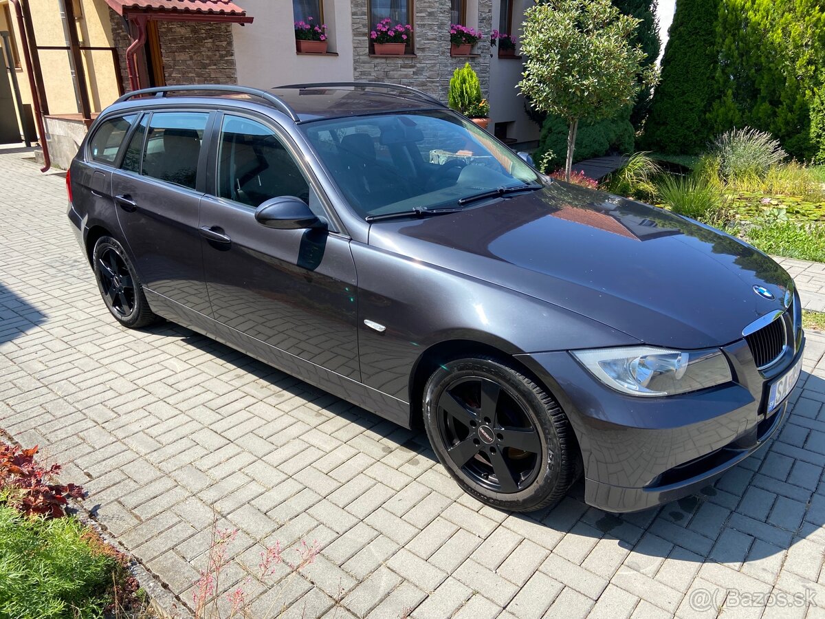 Rozpredam bmw e91 - 4
