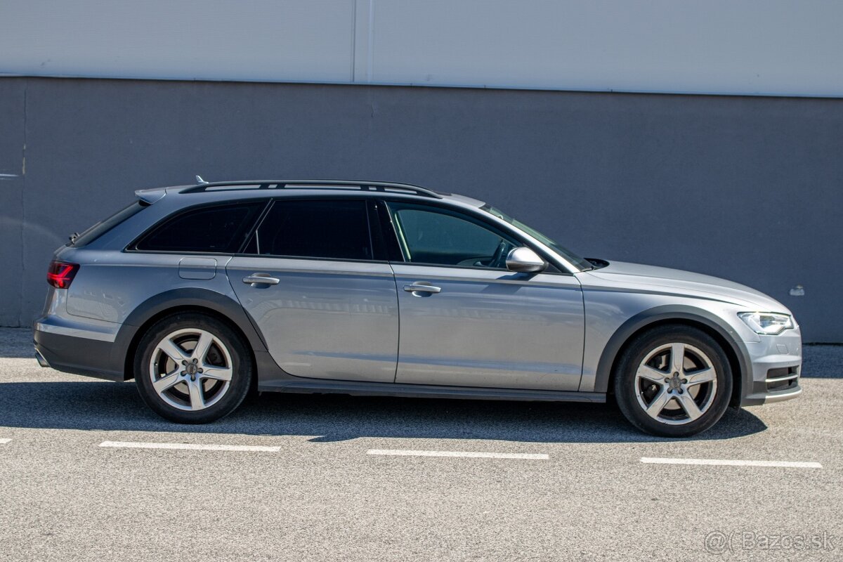 Audi A6 Allroad 3.0 TDI 272k quattro S tronic. - 4