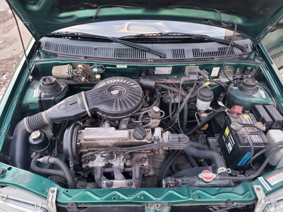 Predam Suzuki swift automat veteran - 4