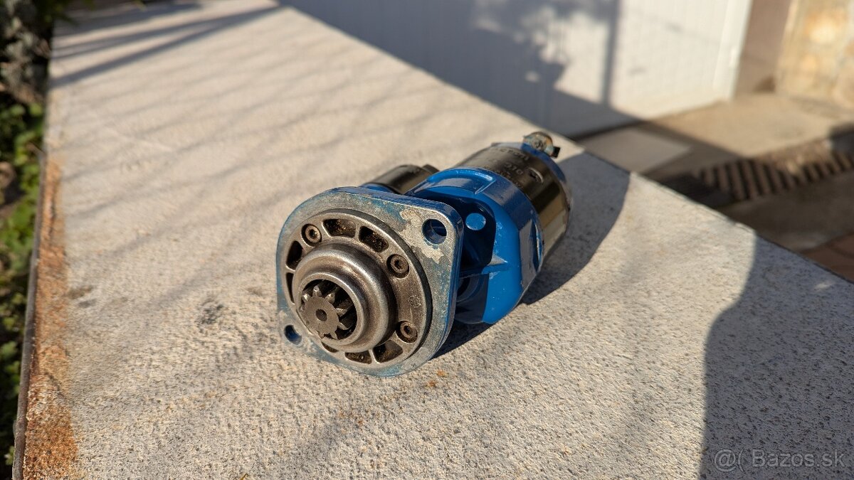 Predám motor 781.136M z auta Škoda Felicia Pick Up 1.3MPi 50 - 4