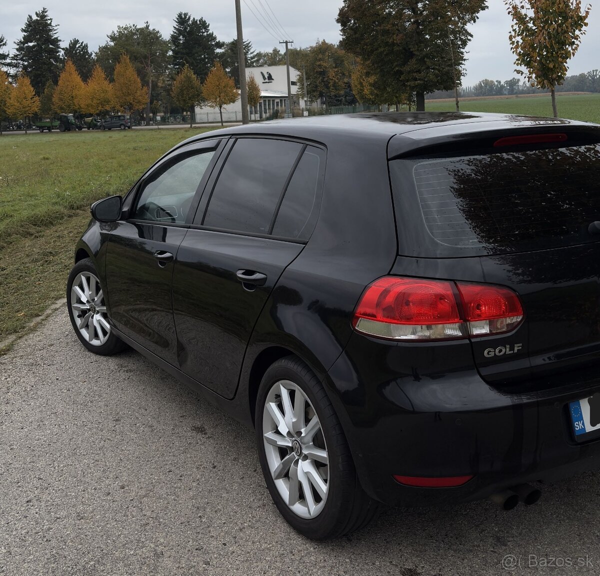 Volkswagen Golf VI 6 1.4 TSI 90kW, bohatá výbava, STK 10/27 - 4