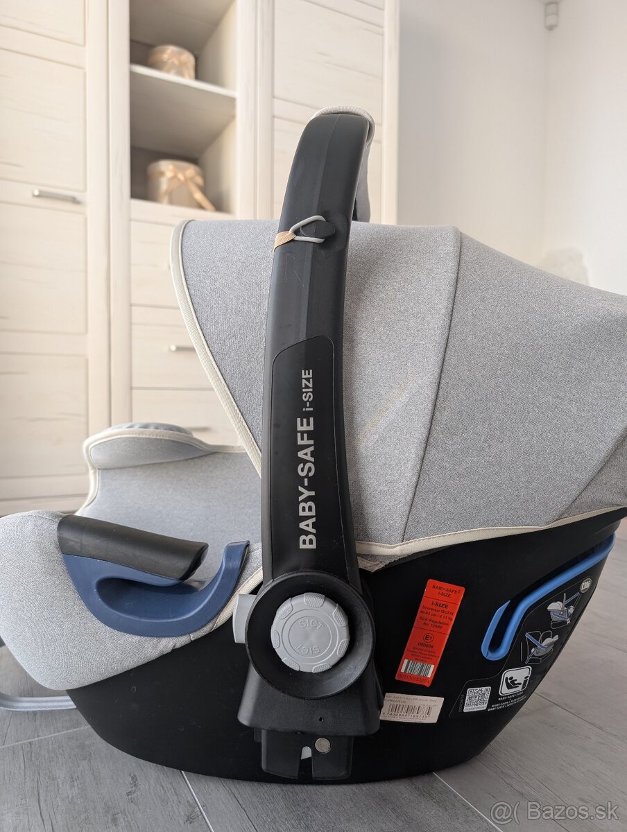 Autosedačka Britax Römer Baby-Safe 2 i-Size - 4