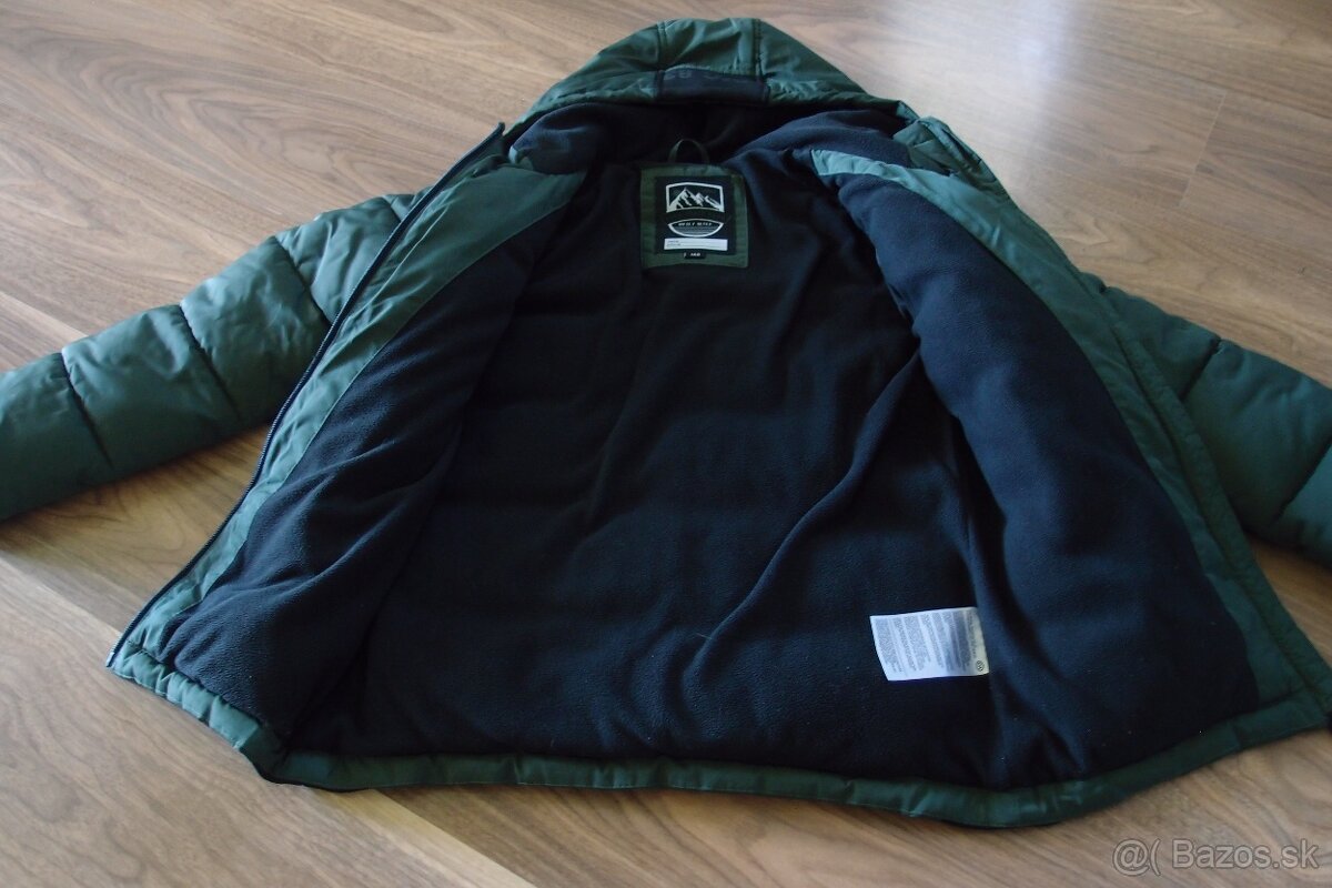Zimná bunda C&A c.140 - 4