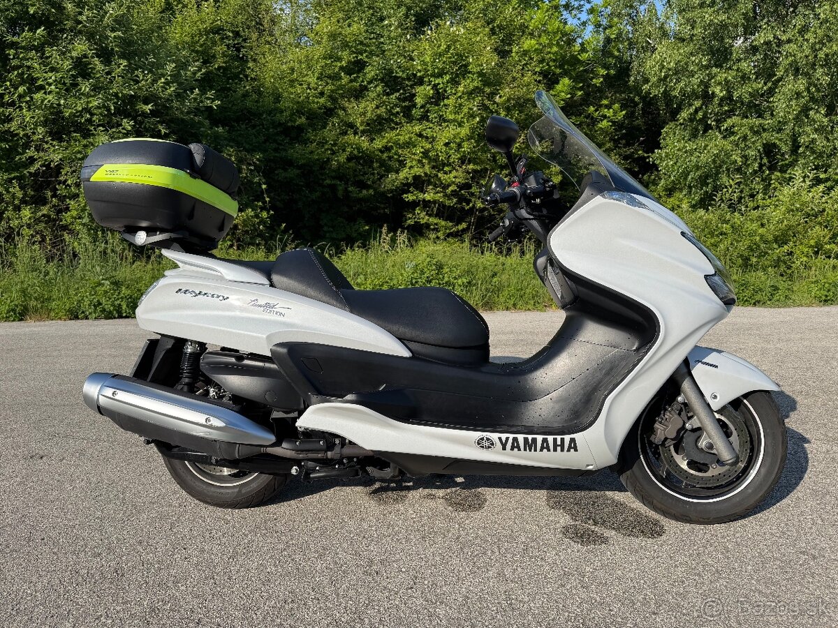 Yamaha Majesty 400 - 4