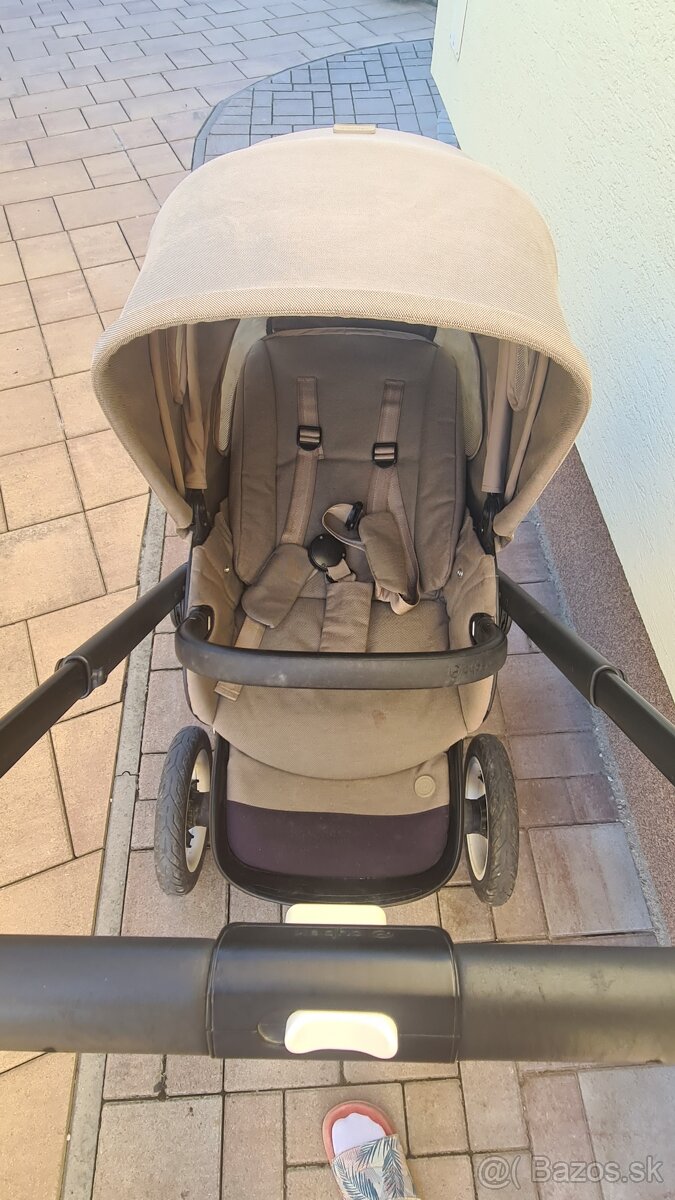 Sportovy kocik Cybex Talos - 4