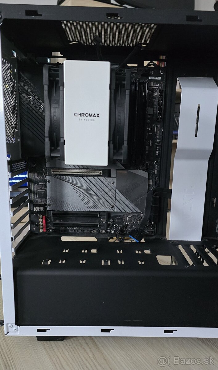 Komponenty na stavbu PC - 4