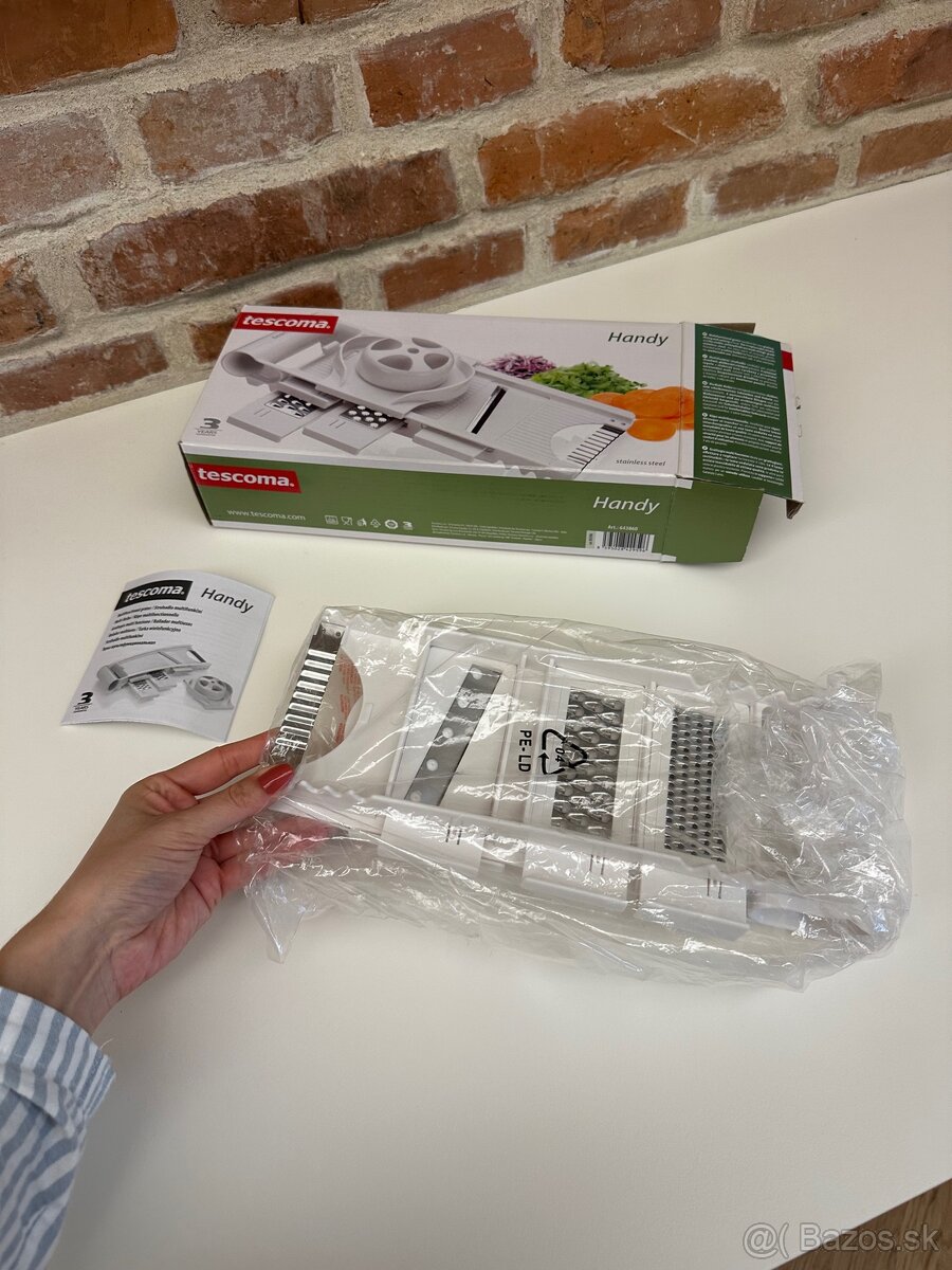 Tescoma Handy - Multifunkčné strúhadlo - 4