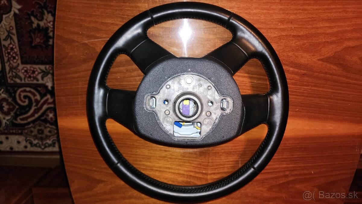 Volant Superb 2, Octavia 2 - 4