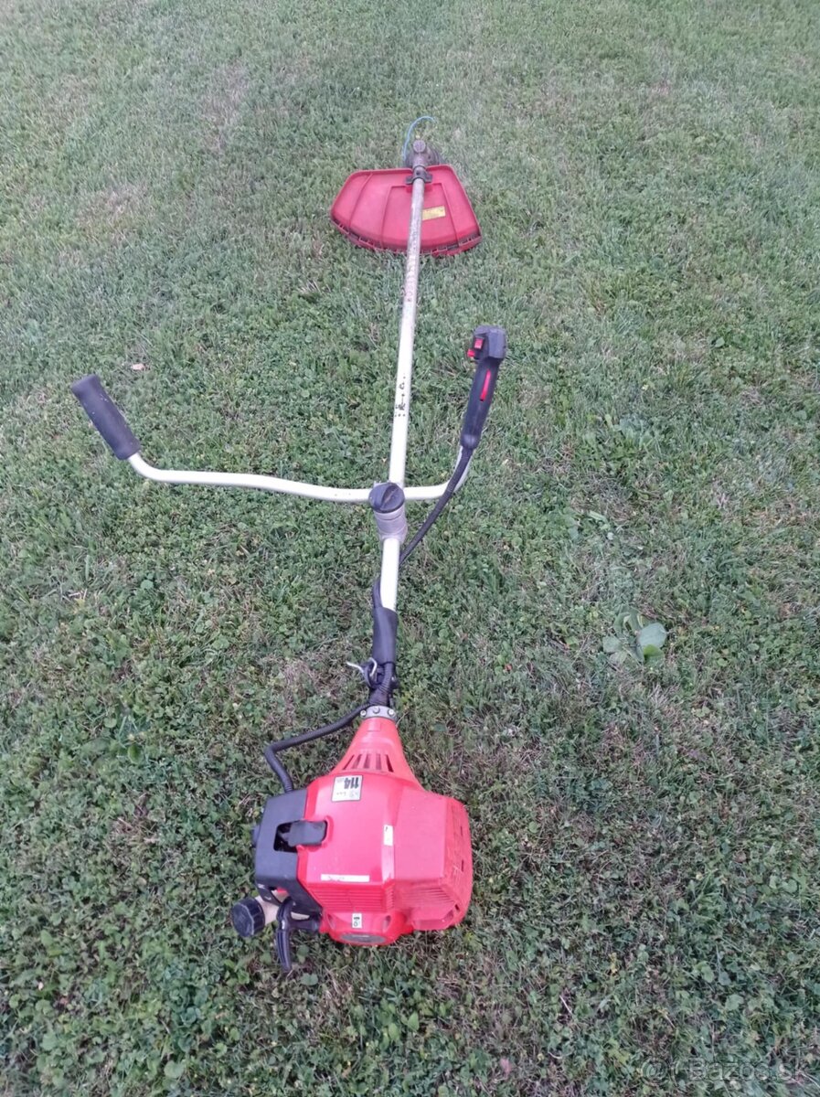 Predám krovinorez Hecht 145 - 4